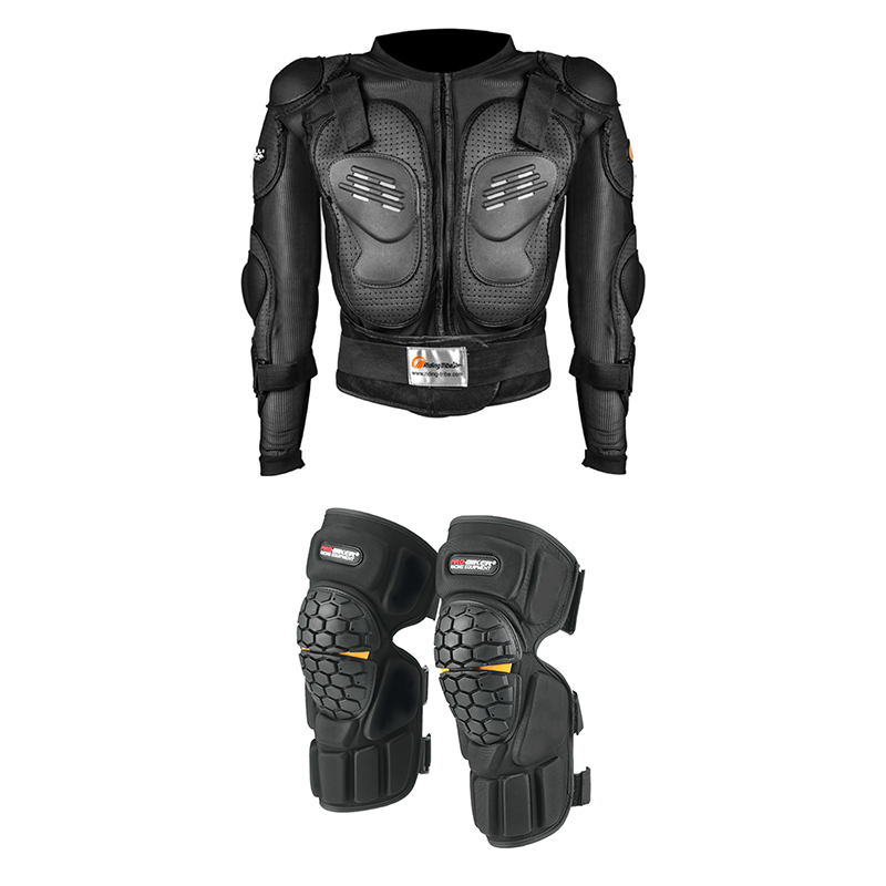 Jaket pelindung untuk sepeda m - Chest Protector Armor ulasan dan harga
