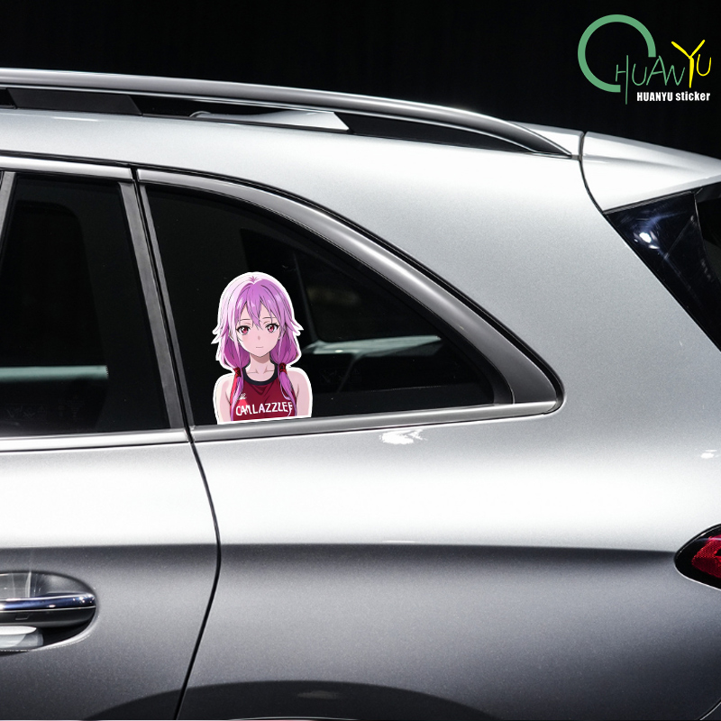 JDM stiker mobil reflektif tah - Motorcycle Gear Japan ulasan dan harga