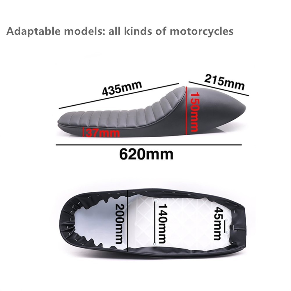 Sepeda Motor Retro Plus Kursi  - Motorcycle Gear Vintage ulasan dan harga